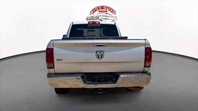 used 2010 Dodge Ram 1500 car, priced at $10,995