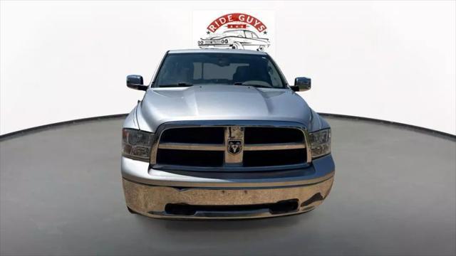 used 2010 Dodge Ram 1500 car, priced at $10,995