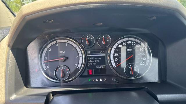 used 2010 Dodge Ram 1500 car, priced at $10,995
