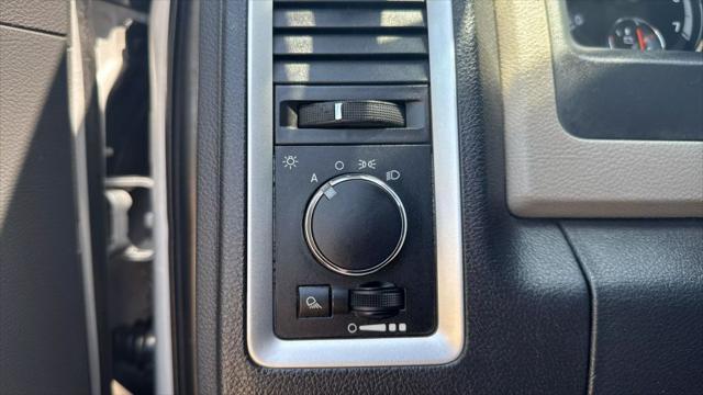used 2010 Dodge Ram 1500 car, priced at $10,995