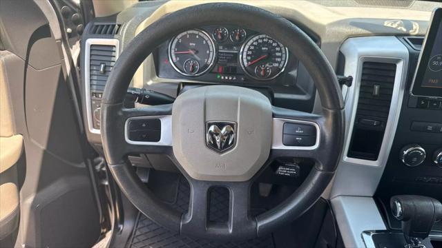 used 2010 Dodge Ram 1500 car, priced at $10,995