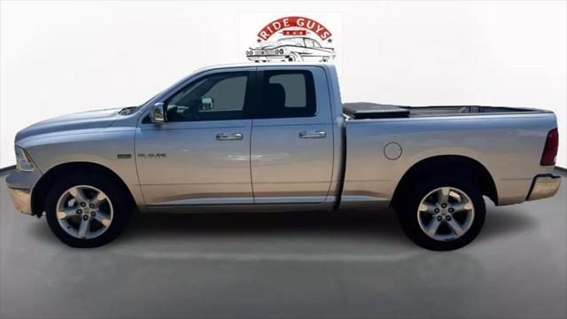 used 2010 Dodge Ram 1500 car, priced at $10,995