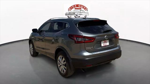 used 2020 Nissan Rogue Sport car, priced at $17,995