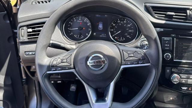used 2020 Nissan Rogue Sport car, priced at $17,995