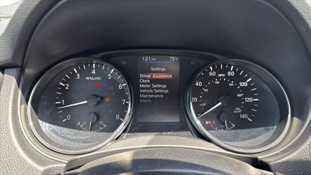 used 2020 Nissan Rogue Sport car, priced at $17,995