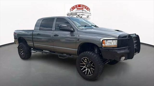used 2006 Dodge Ram 3500 car, priced at $19,995