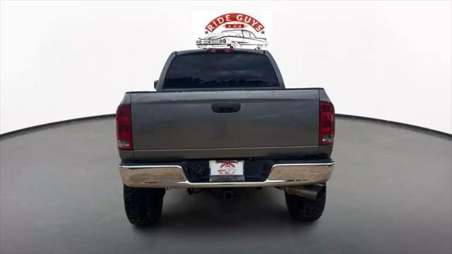 used 2006 Dodge Ram 3500 car, priced at $19,995