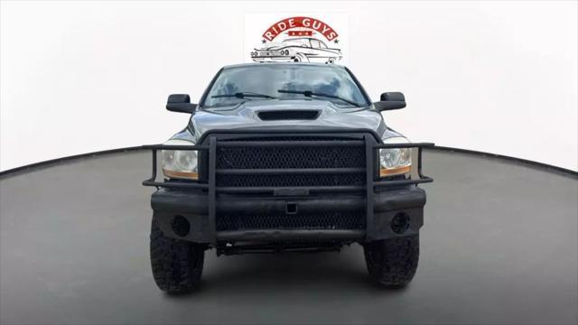 used 2006 Dodge Ram 3500 car, priced at $19,995