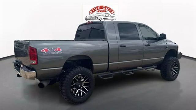 used 2006 Dodge Ram 3500 car, priced at $19,995