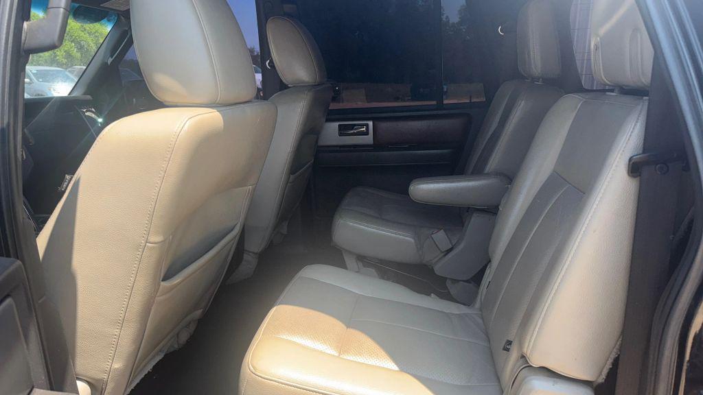 used 2013 Ford Expedition EL car, priced at $5,995
