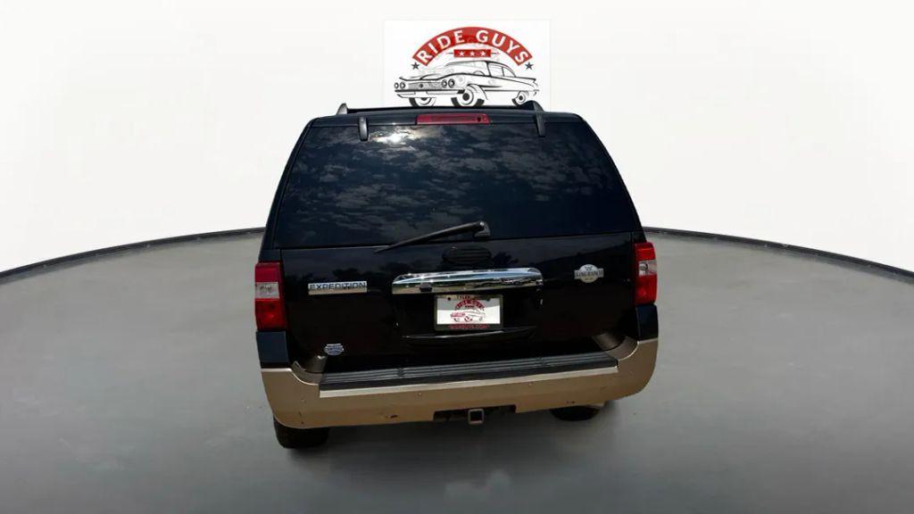 used 2013 Ford Expedition EL car, priced at $5,995
