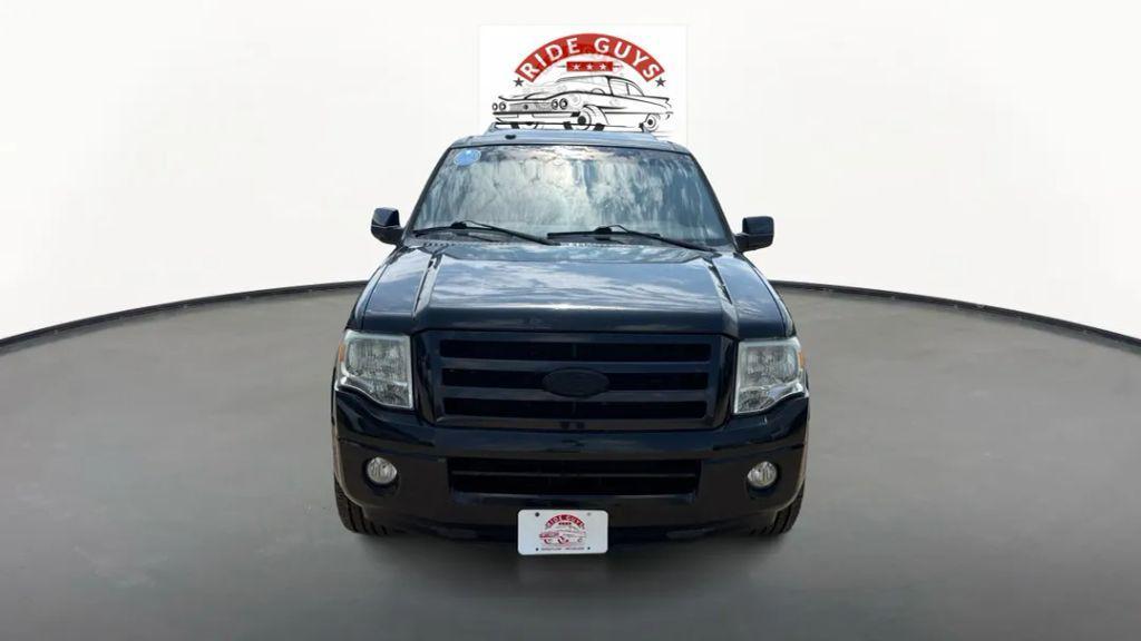 used 2013 Ford Expedition EL car, priced at $5,995