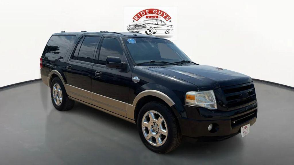 used 2013 Ford Expedition EL car, priced at $5,995