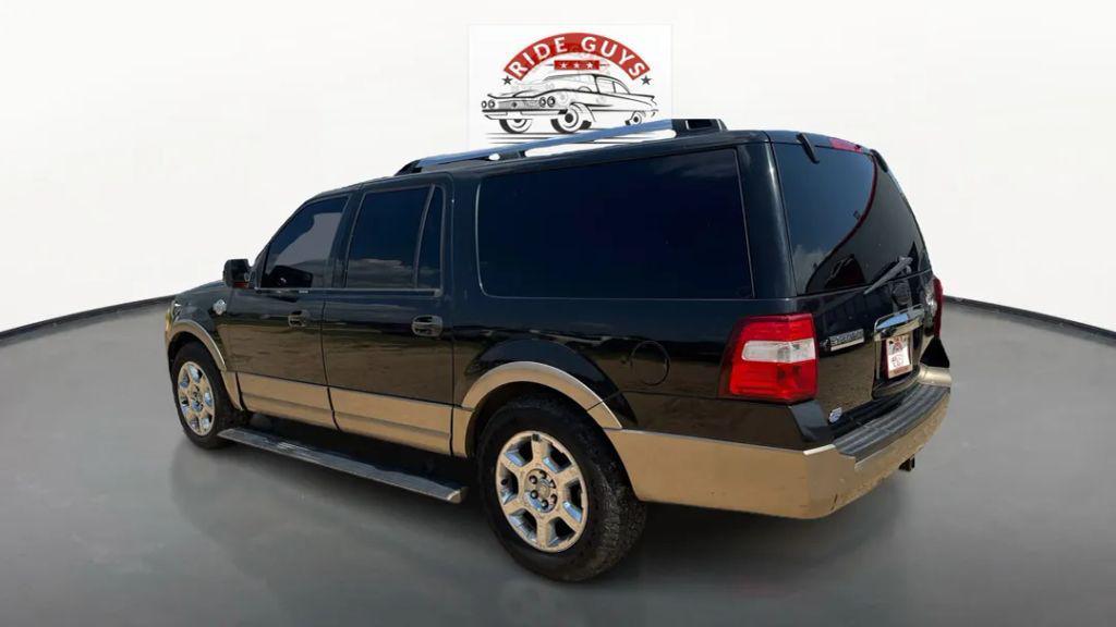 used 2013 Ford Expedition EL car, priced at $5,995