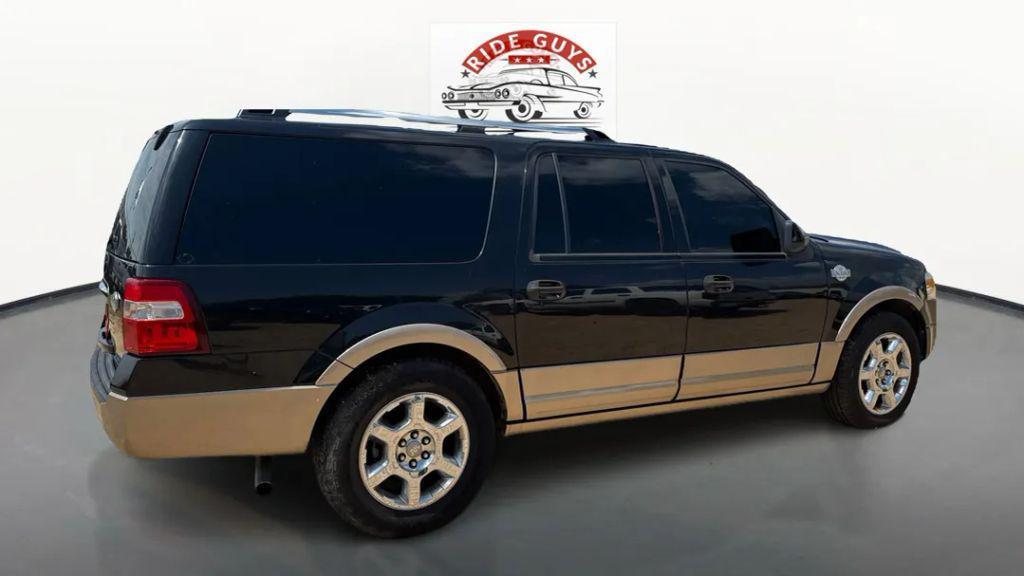used 2013 Ford Expedition EL car, priced at $5,995