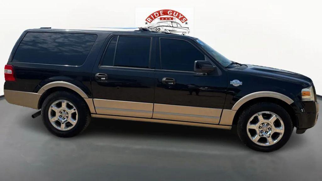 used 2013 Ford Expedition EL car, priced at $5,995