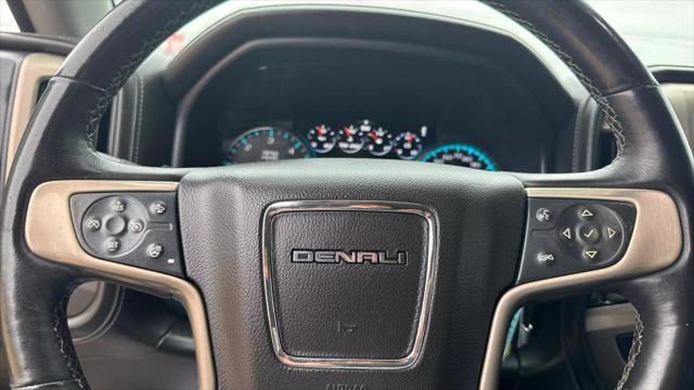 used 2017 GMC Sierra 1500 car, priced at $28,995