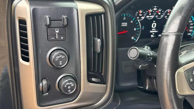 used 2017 GMC Sierra 1500 car, priced at $28,995