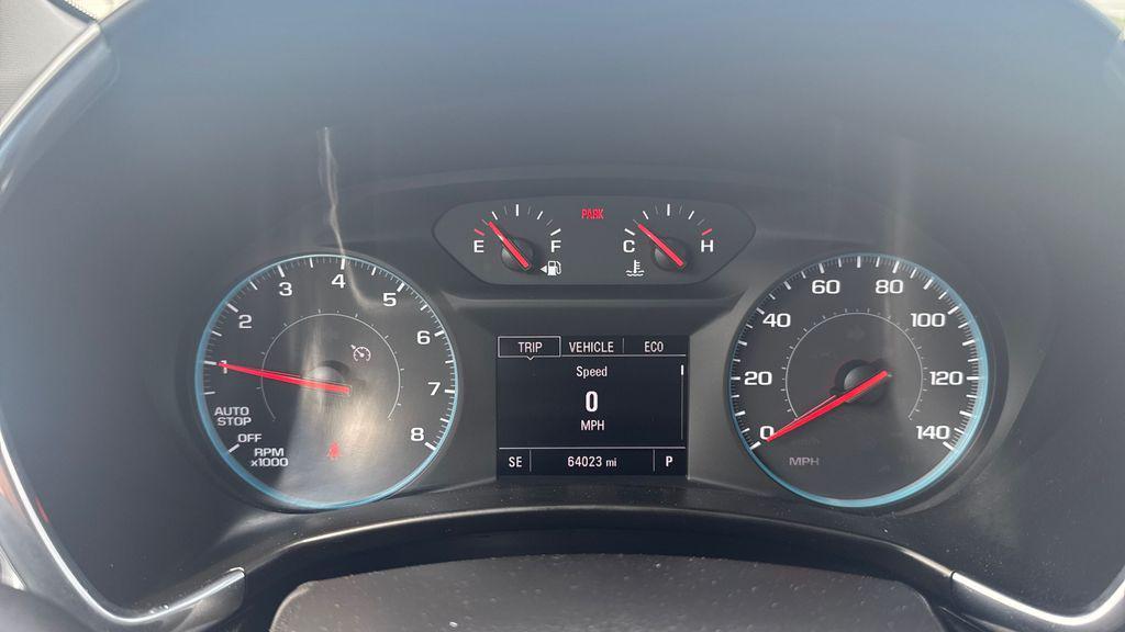 used 2018 Chevrolet Equinox car, priced at $9,695
