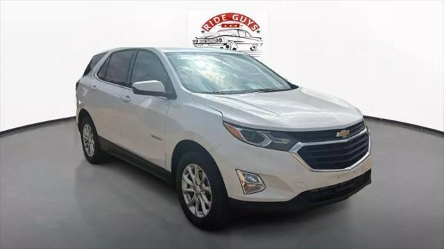 used 2018 Chevrolet Equinox car, priced at $15,995