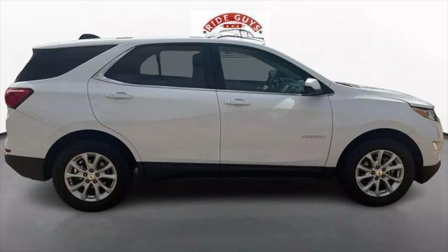 used 2018 Chevrolet Equinox car, priced at $15,995