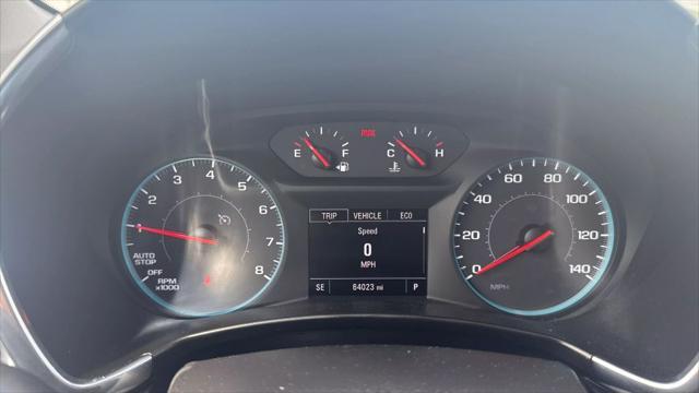 used 2018 Chevrolet Equinox car, priced at $15,995