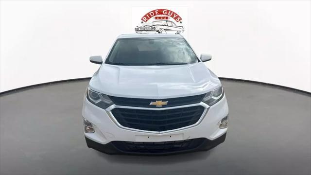 used 2018 Chevrolet Equinox car, priced at $15,995
