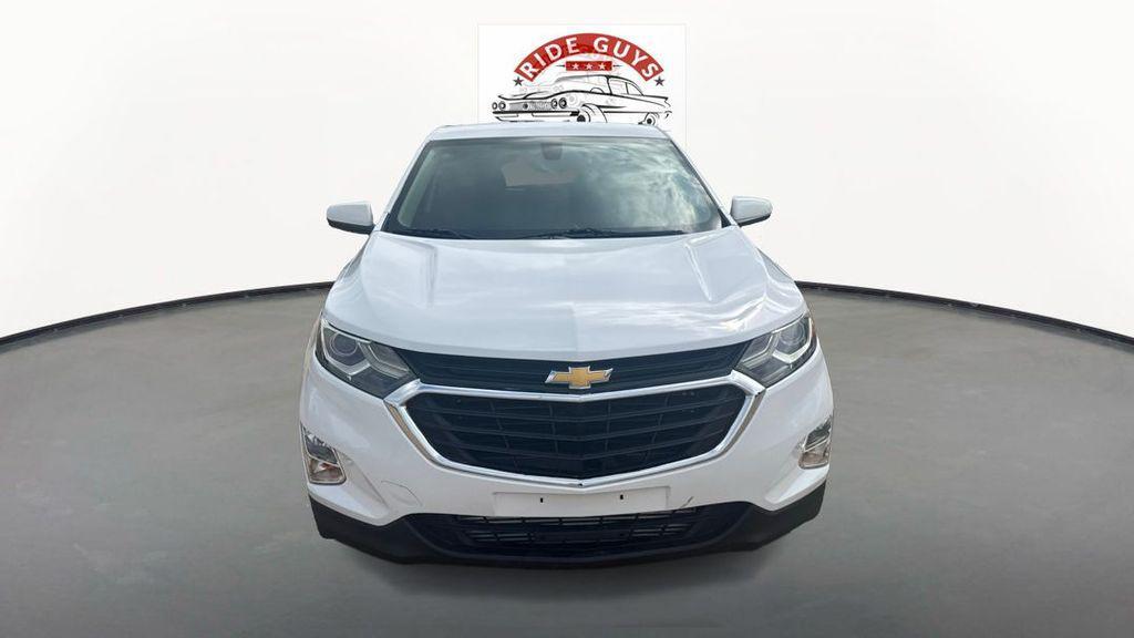 used 2018 Chevrolet Equinox car, priced at $9,695