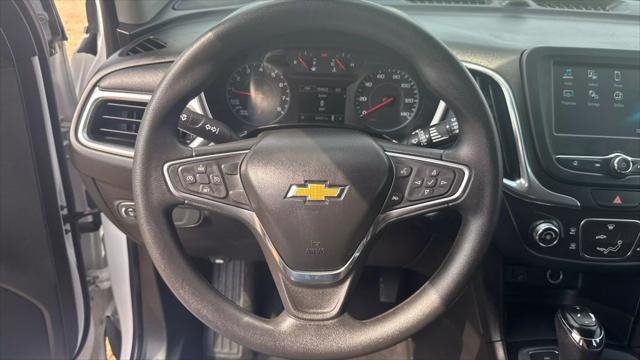 used 2018 Chevrolet Equinox car, priced at $15,995