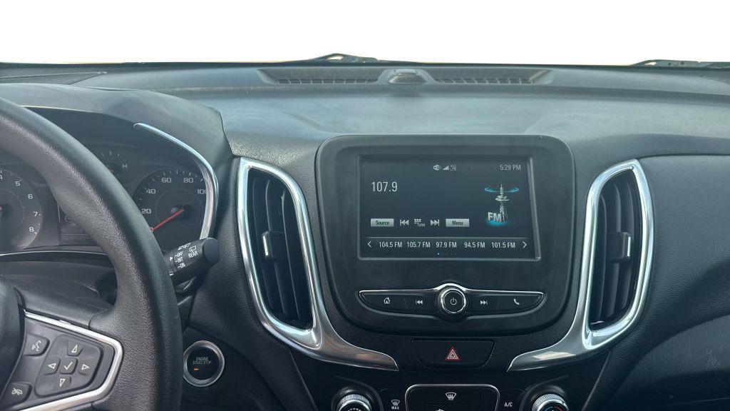 used 2018 Chevrolet Equinox car, priced at $9,695