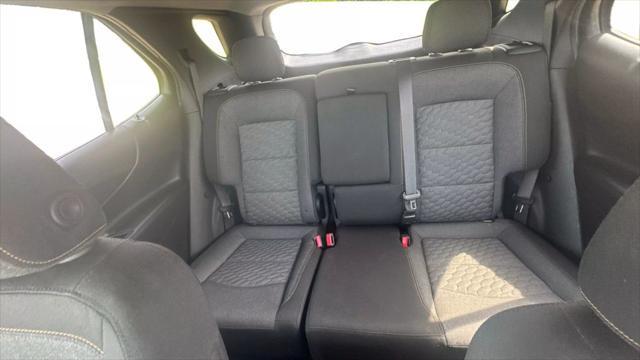 used 2018 Chevrolet Equinox car, priced at $15,995