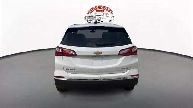 used 2018 Chevrolet Equinox car, priced at $15,995