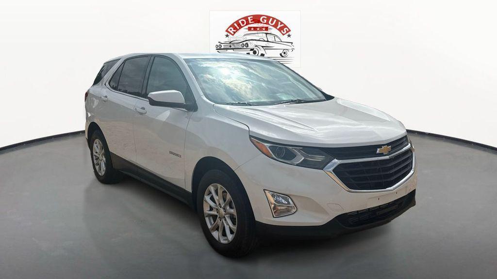 used 2018 Chevrolet Equinox car, priced at $9,695