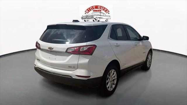 used 2018 Chevrolet Equinox car, priced at $15,995