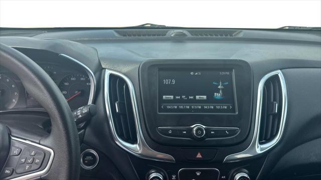 used 2018 Chevrolet Equinox car, priced at $15,995