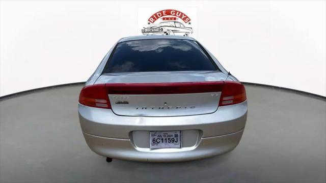 used 2002 Dodge Intrepid car, priced at $4,995