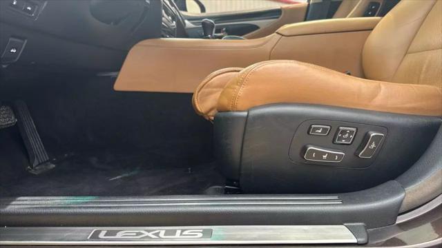 used 2013 Lexus LS 460 car, priced at $16,995