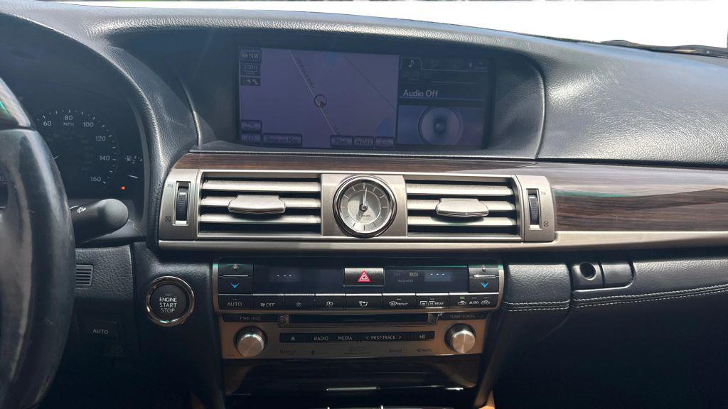 used 2013 Lexus LS 460 car, priced at $8,995