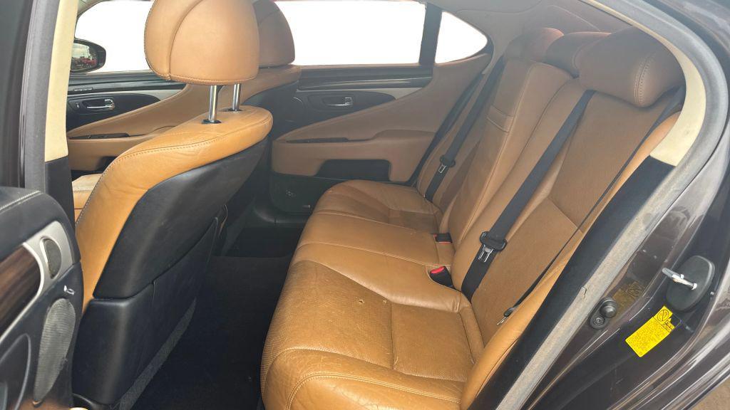 used 2013 Lexus LS 460 car, priced at $8,995