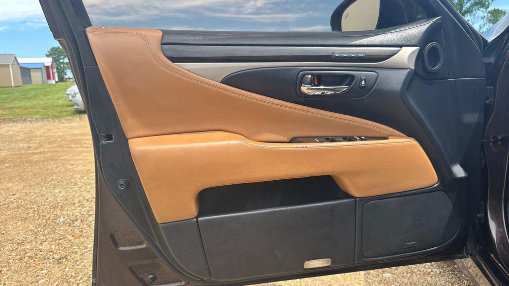 used 2013 Lexus LS 460 car, priced at $8,995