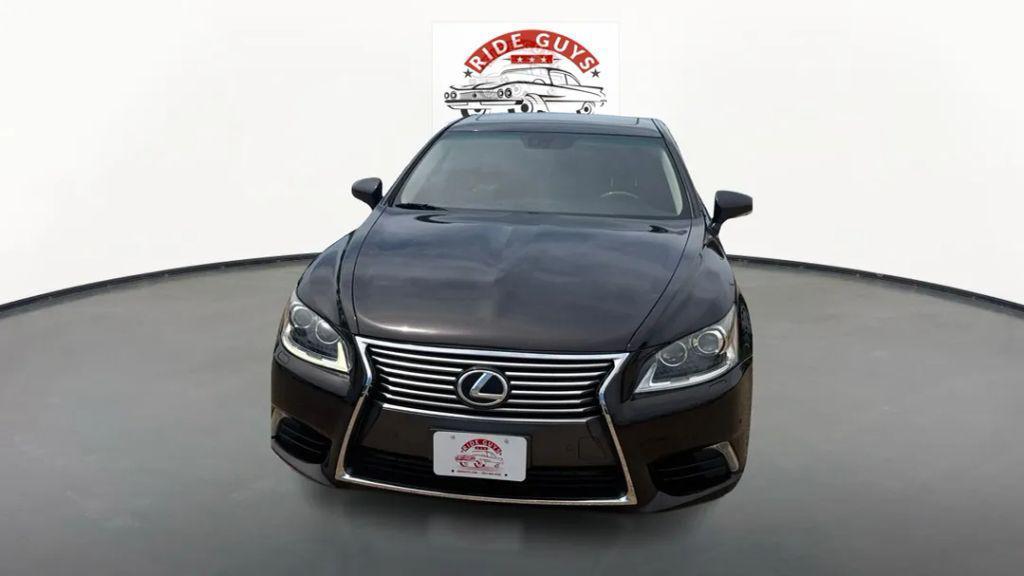 used 2013 Lexus LS 460 car, priced at $8,995