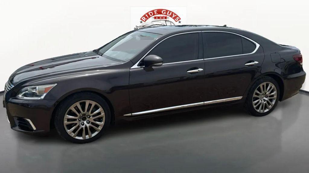 used 2013 Lexus LS 460 car, priced at $8,995