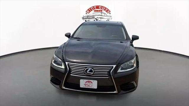 used 2013 Lexus LS 460 car, priced at $16,995