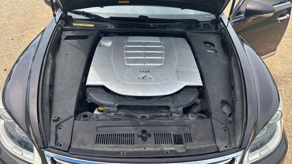 used 2013 Lexus LS 460 car, priced at $8,995