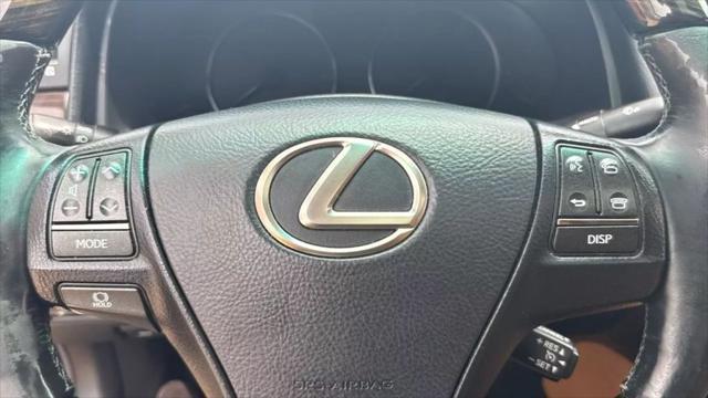 used 2013 Lexus LS 460 car, priced at $16,995