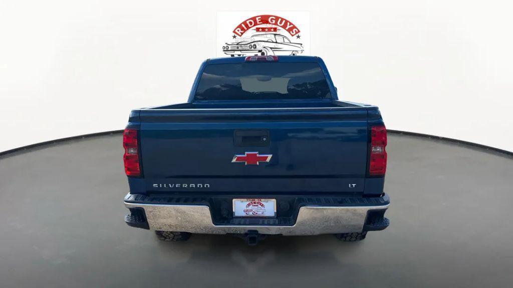 used 2015 Chevrolet Silverado 1500 car, priced at $11,995