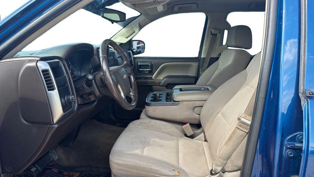used 2015 Chevrolet Silverado 1500 car, priced at $11,995