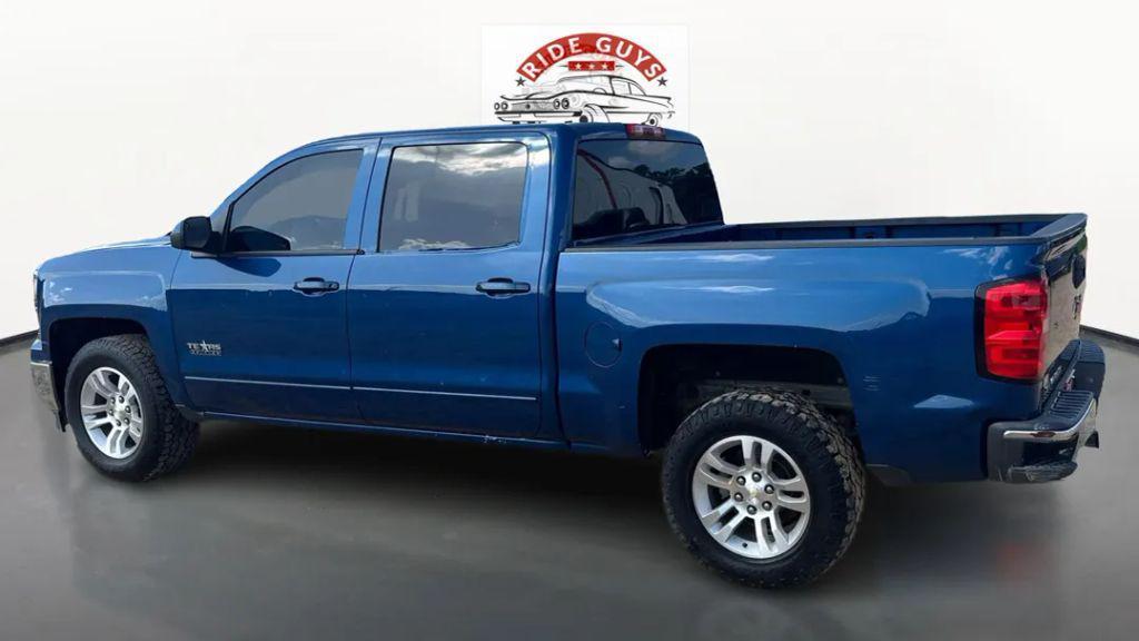used 2015 Chevrolet Silverado 1500 car, priced at $11,995