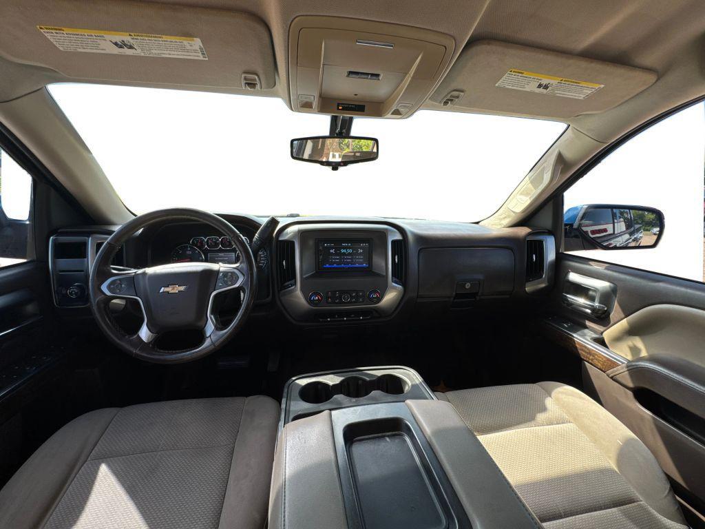 used 2015 Chevrolet Silverado 1500 car, priced at $11,995
