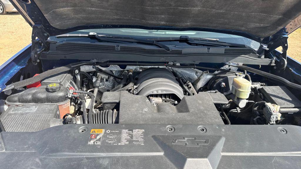 used 2015 Chevrolet Silverado 1500 car, priced at $11,995